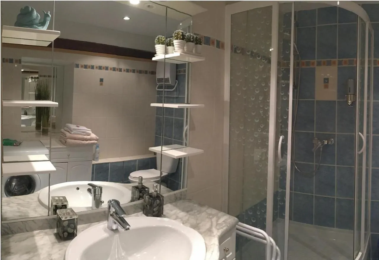 Apartment Le Charmant Carnot Annecy