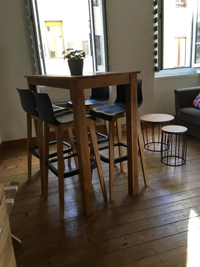 Le Charmant Carnot Annecy Apartment