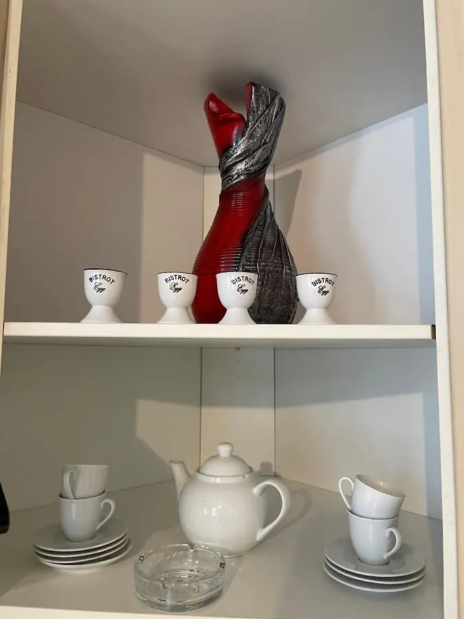 Apartment Le Charmant Carnot Annecy